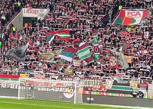 FC Augsburg vs Werder Bremen (2-1)