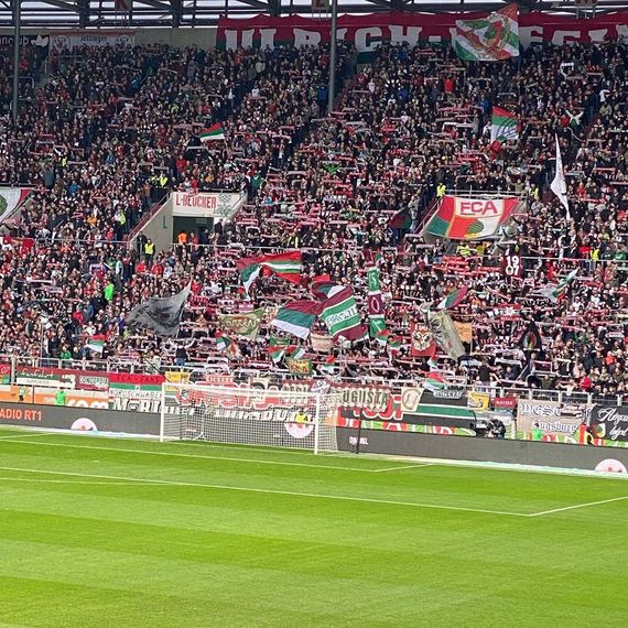 FC Augsburg vs Werder Bremen (2-1) (1)