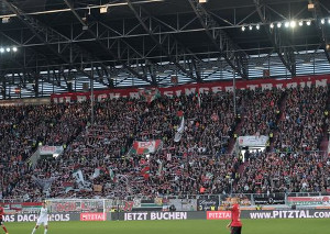 FC Augsburg vs SC Freiburg (1-1)