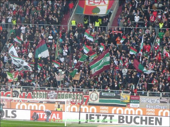 FC Augsburg vs Borussia Mönchengladbach (2-3) (1)