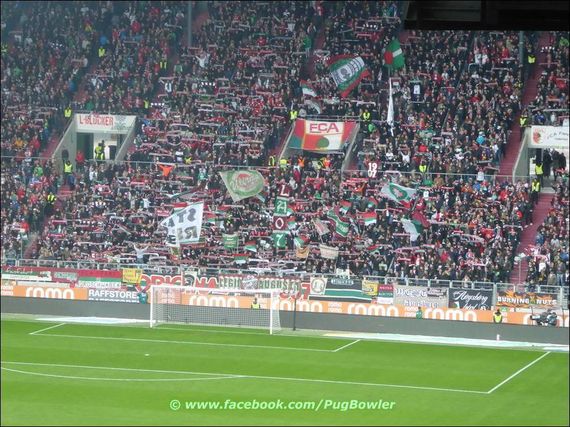 FC Augsburg vs Borussia Mönchengladbach (2-3) (2)