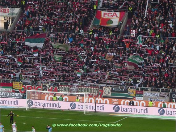 FC Augsburg vs Borussia Mönchengladbach (2-3) (7)