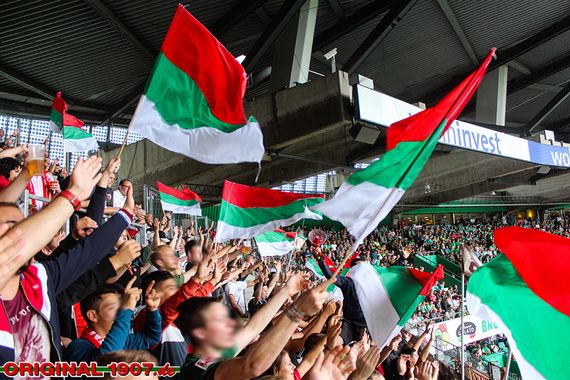 Werder Bremen vs FC Augsburg (3-2) (6)
