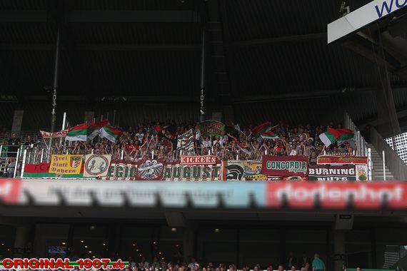 Werder Bremen vs FC Augsburg (3-2) (12)