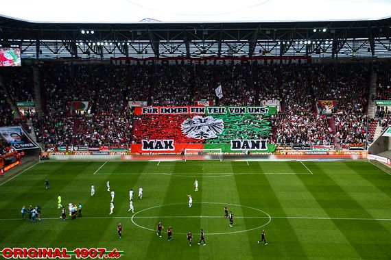 FC Augsburg vs Bayer 04 Leverkusen (0-3) (8)