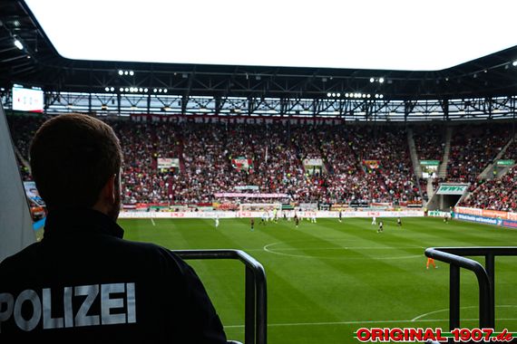 FC Augsburg vs Bayer 04 Leverkusen (0-3) (11)