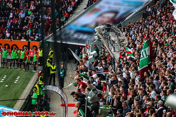 FC Augsburg vs Bayer 04 Leverkusen (0-3) (25)
