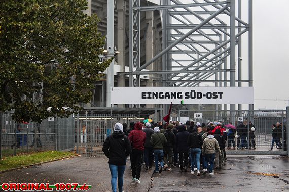 Borussia Mönchengladbach vs FC Augsburg (5-1) (2)