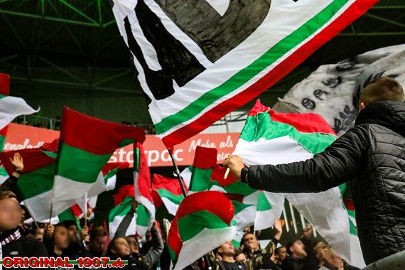 Borussia Mönchengladbach vs FC Augsburg (5-1) (6)