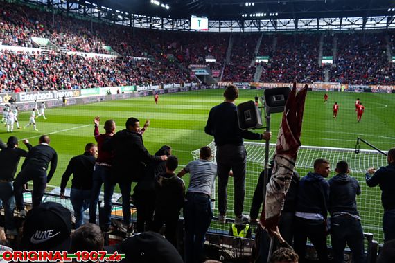 FC Augsburg vs FC Bayern München (2-2) (12)
