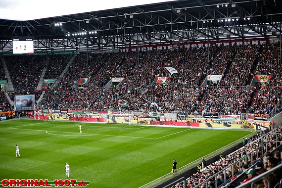 FC Augsburg vs FC Bayern München (2-2) (20)