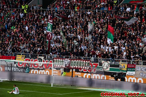 FC Augsburg vs FC Bayern München (2-2) (25)