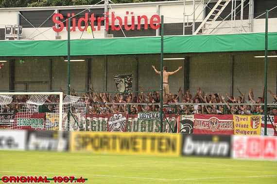 SC Verl vs FC Augsburg (2-1) (8)