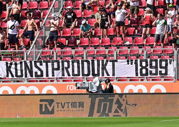 FC Augsburg vs TSG Hoffenheim (0-4)