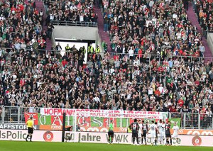 FC Augsburg vs VfB Stuttgart (4-1)