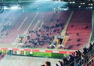1. FC Köln vs FC Augsburg (0-2)
