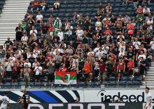 Eintracht Frankfurt vs FC Augsburg (0-0)