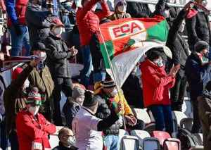 FC Augsburg vs 1. FC Union Berlin (2-0)