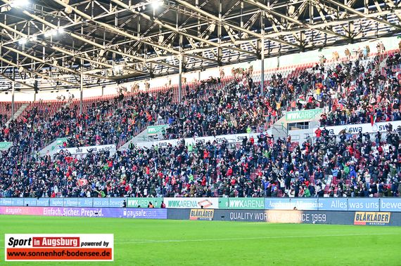 FC Augsburg vs 1. FC Union Berlin (2-0) (4)