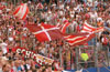 Hamburger SV vs FC Bayern München (0-2)