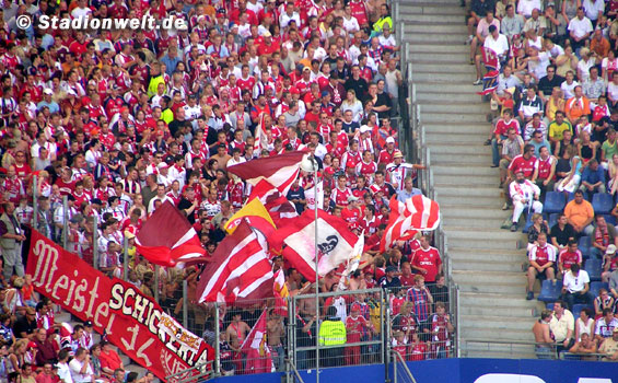 Hamburger SV vs FC Bayern München (0-2) (1)