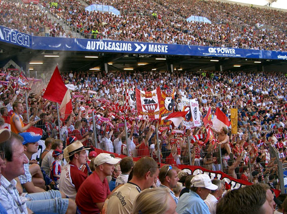 Hamburger SV vs FC Bayern München (0-2) (9)