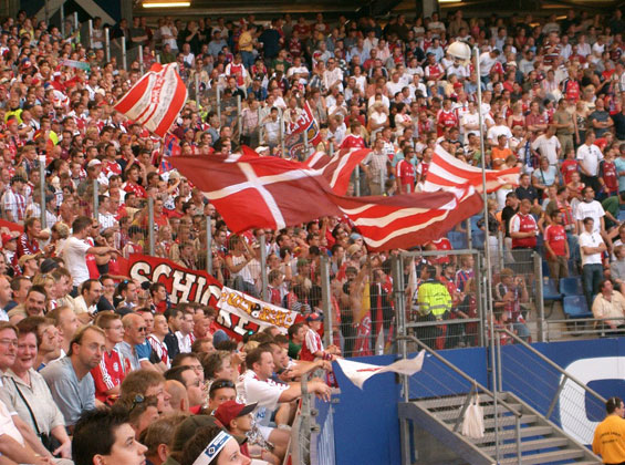 Hamburger SV vs FC Bayern München (0-2) (10)