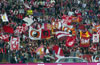 FC Bayern München vs Hannover 96 (3-0)