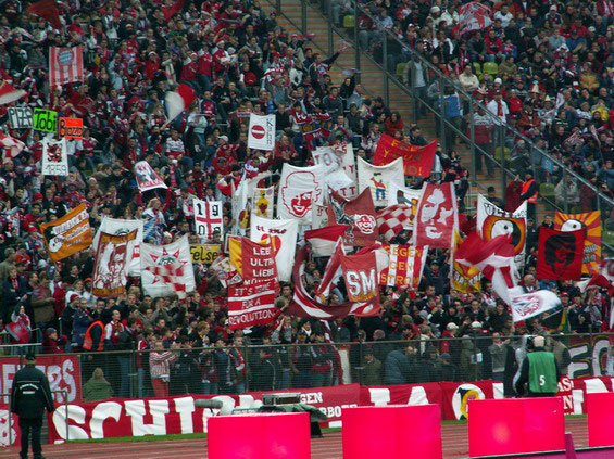 FC Bayern München vs 1. FSV Mainz 05 (4-2) (1)