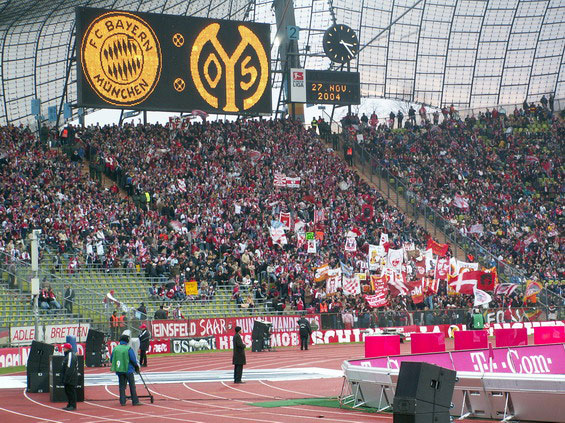 FC Bayern München vs 1. FSV Mainz 05 (4-2) (2)