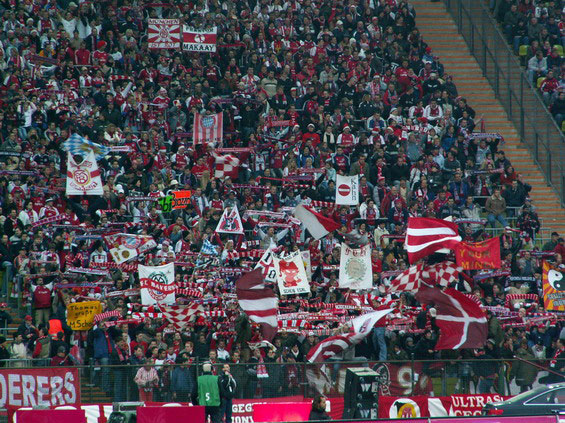 FC Bayern München vs 1. FSV Mainz 05 (4-2) (3)