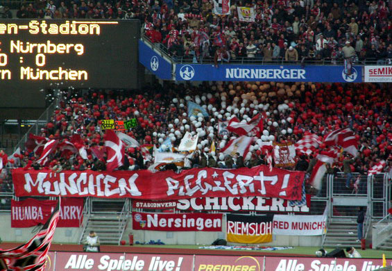 1. FC Nürnberg vs FC Bayern München (2-2) (3)