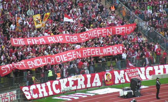 FC Bayern München vs Hertha BSC (1-1) (2)