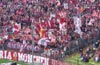 FC Bayern München vs Borussia Mönchengladbach (2-1)