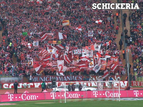 FC Bayern München vs Borussia Mönchengladbach (2-1) (2)