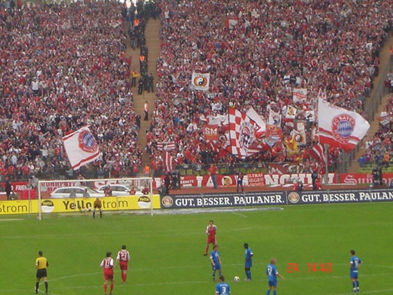 FC Bayern München vs VfL Bochum (3-1) (5)
