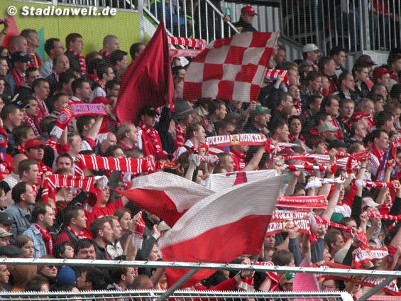 1. FSV Mainz 05 vs FC Bayern München (2-4) (1)