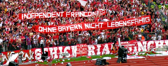 FC Bayern München vs 1. FC Nürnberg (6-3) (1)