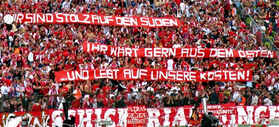 FC Bayern München vs 1. FC Nürnberg (6-3) (2)