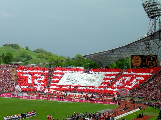 FC Bayern München vs 1. FC Nürnberg (6-3) (6)