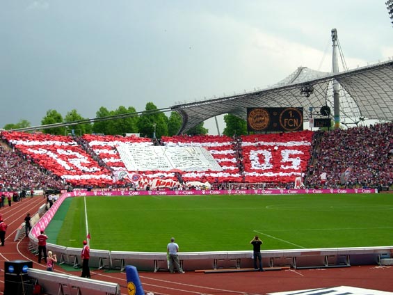 FC Bayern München vs 1. FC Nürnberg (6-3) (11)
