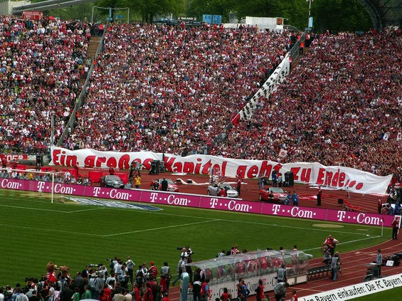 FC Bayern München vs 1. FC Nürnberg (6-3) (14)