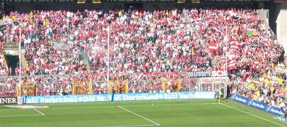 Borussia Dortmund vs FC Bayern München (2-2) (7)