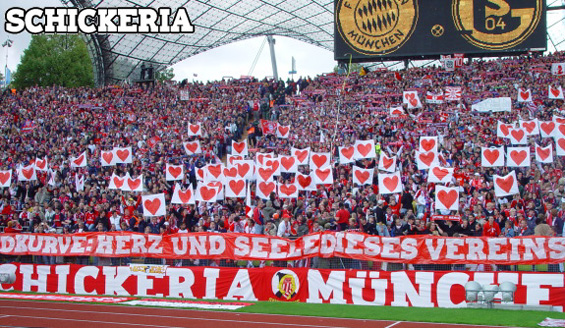 FC Bayern München vs FC Schalke 04 (0-1) (1)