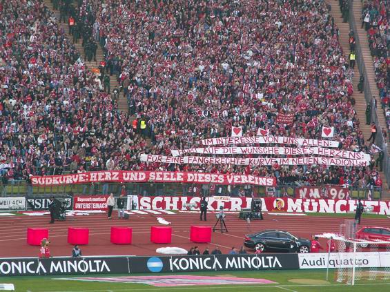 FC Bayern München vs FC Schalke 04 (0-1) (10)