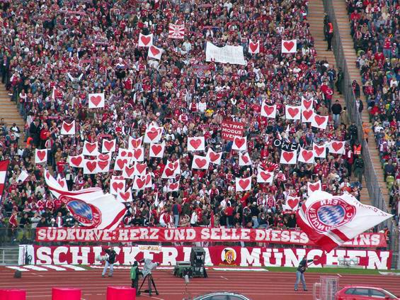 FC Bayern München vs FC Schalke 04 (0-1) (11)