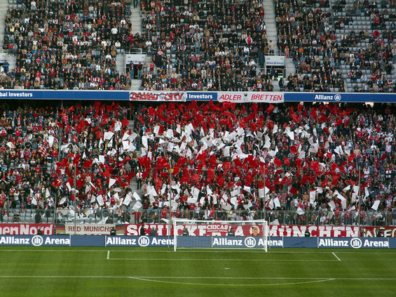 FC Bayern München vs TSV 1860 München (2-3)