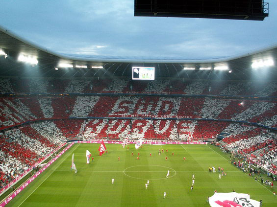 FC Bayern München vs Borussia Mönchengladbach (3-0) (1)