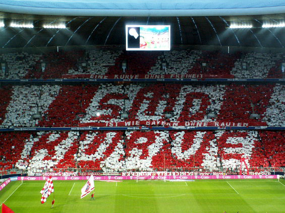 FC Bayern München vs Borussia Mönchengladbach (3-0) (2)