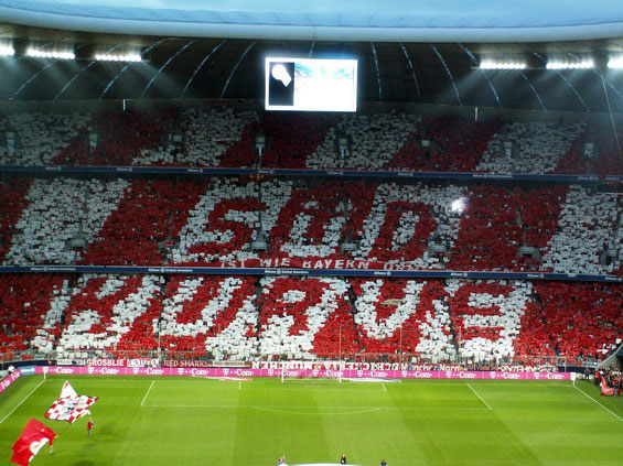 FC Bayern München vs Borussia Mönchengladbach (3-0) (6)